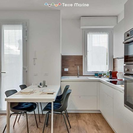 Apartamento Subalterno33, Terre Marine La Spezia Exterior foto