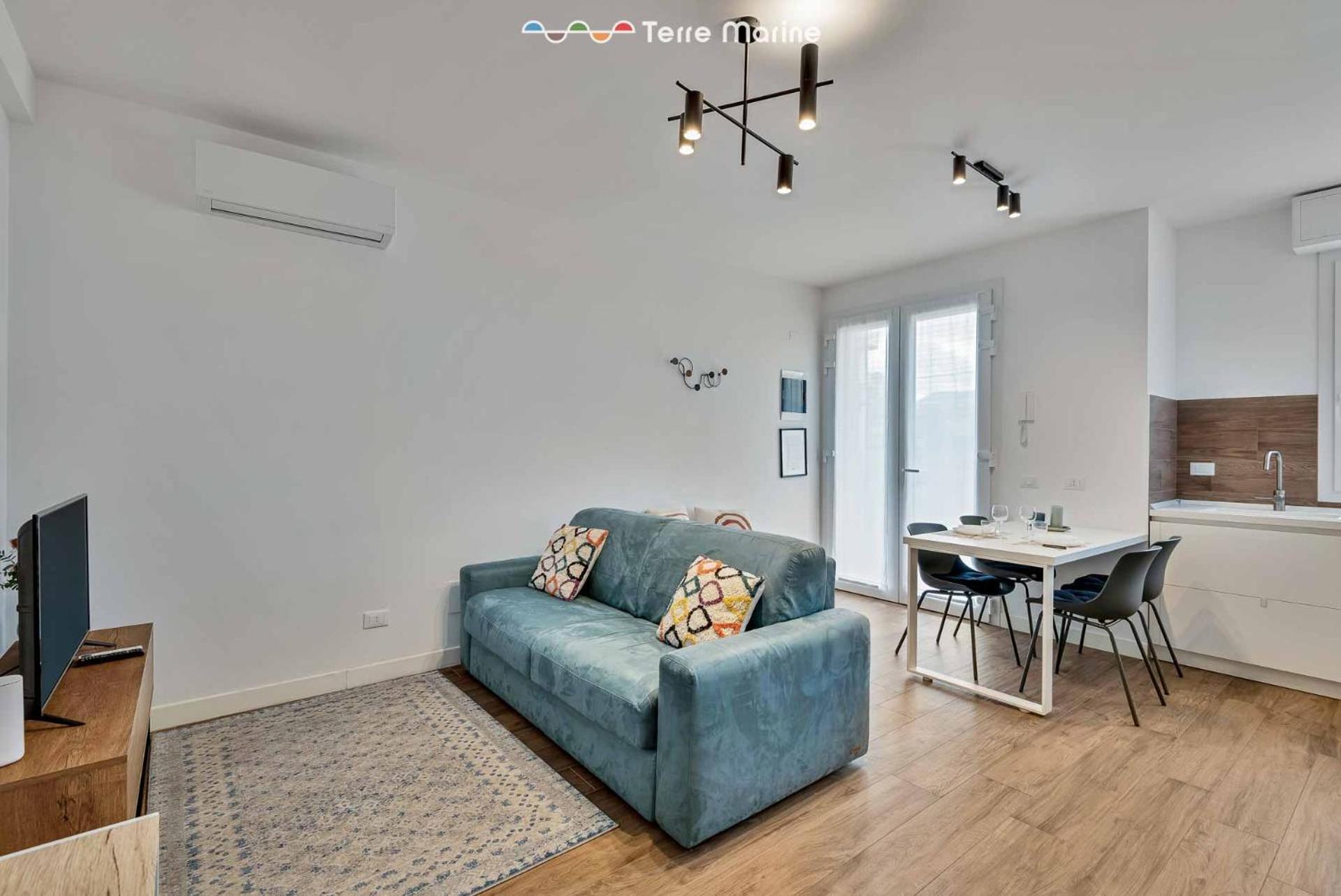 Apartamento Subalterno33, Terre Marine La Spezia Exterior foto