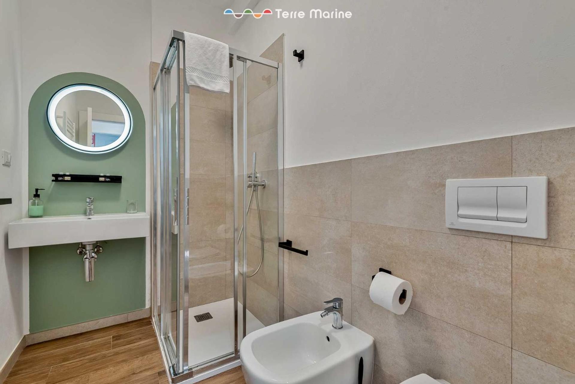 Apartamento Subalterno33, Terre Marine La Spezia Exterior foto